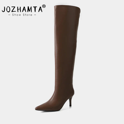 Knee High Boots for Women